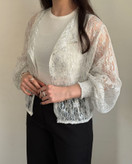 شومیز زنانه مجلسی زرگل