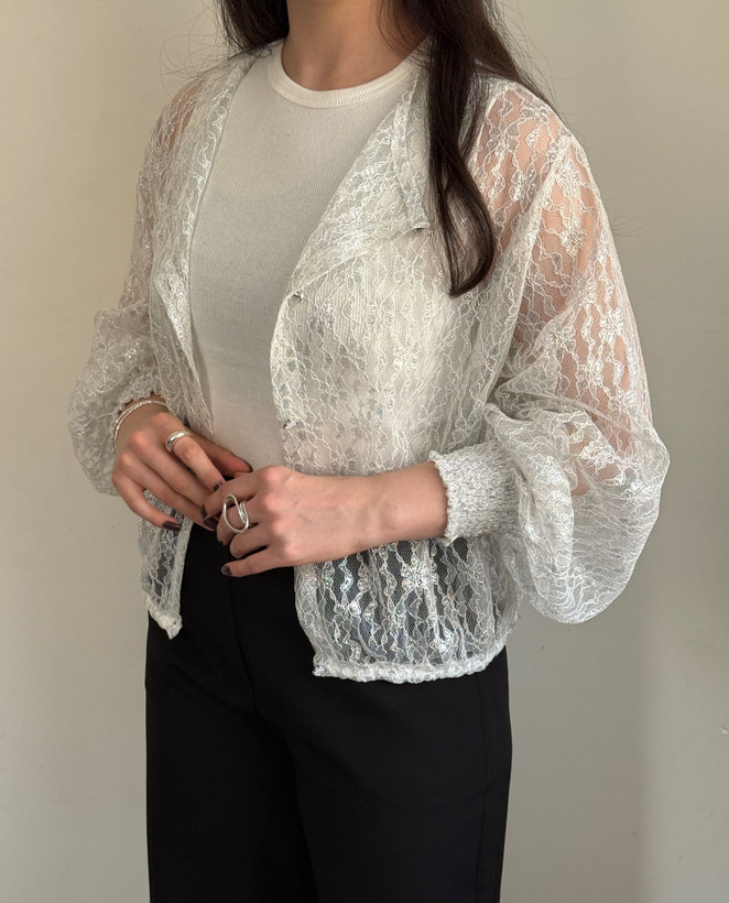 شومیز زنانه مجلسی زرگل